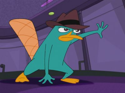 Agent Perry 